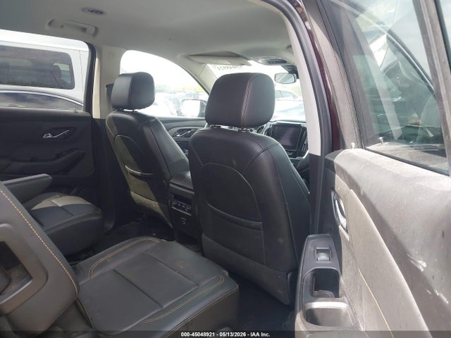 Aukcja sprzedaży 2020 Chevrolet Traverse Awd Lt Leather, vin: 1GNEVHKW4LJ251150, numer aukcji: 45048921