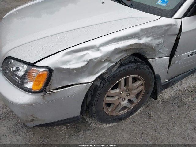 45048925 :رقم المزاد ، 4S3BH675747635011 vin ، 2004 Subaru Outback مزاد بيع
