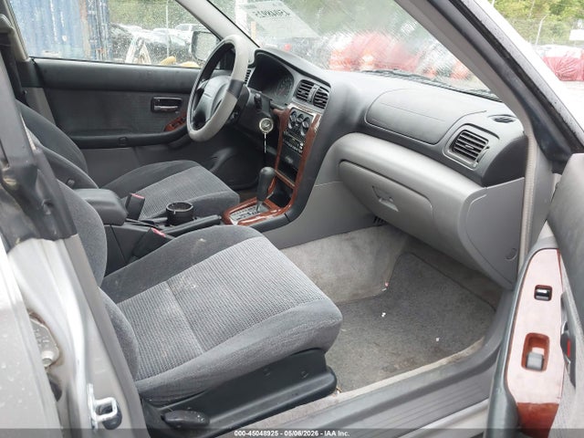 45048925 :رقم المزاد ، 4S3BH675747635011 vin ، 2004 Subaru Outback مزاد بيع