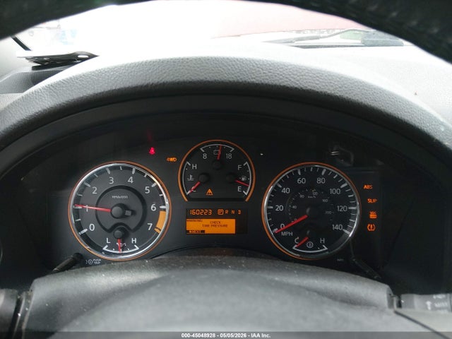2011 Nissan Armada Sv მანქანა იყიდება აუქციონზე, vin: 5N1AA0NC7BN603713, აუქციონის ნომერი: 45048928