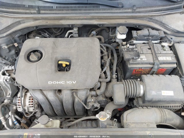 KMHD74LF3HU117351 Hyundai ELANTRA SE