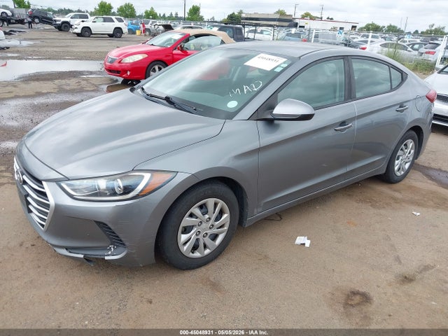 KMHD74LF3HU117351 Hyundai ELANTRA SE
