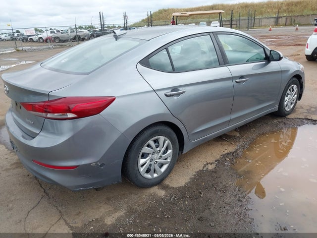 KMHD74LF3HU117351 Hyundai ELANTRA SE