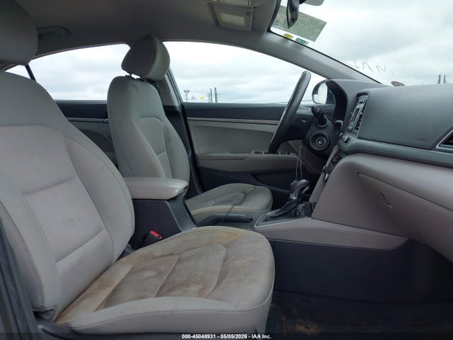 KMHD74LF3HU117351 Hyundai ELANTRA SE