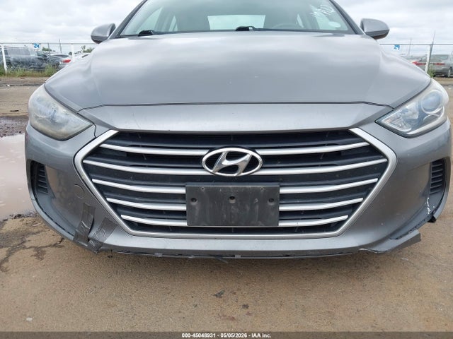 KMHD74LF3HU117351 Hyundai ELANTRA SE