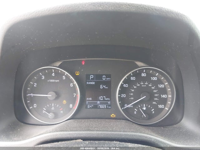 KMHD74LF3HU117351 Hyundai ELANTRA SE