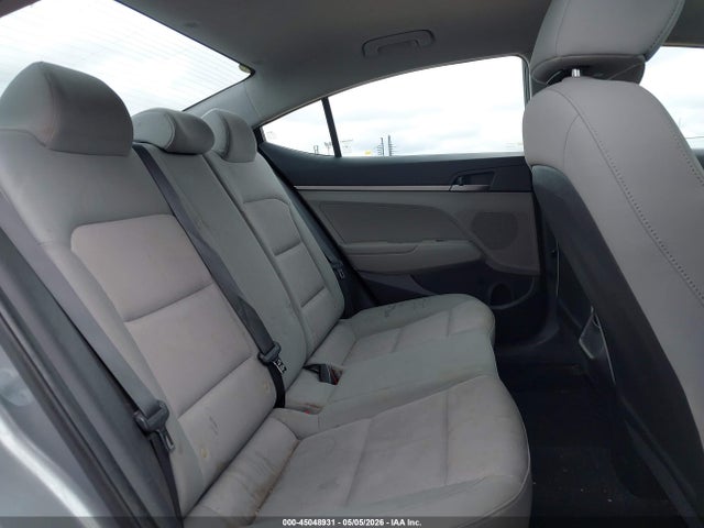 KMHD74LF3HU117351 Hyundai ELANTRA SE