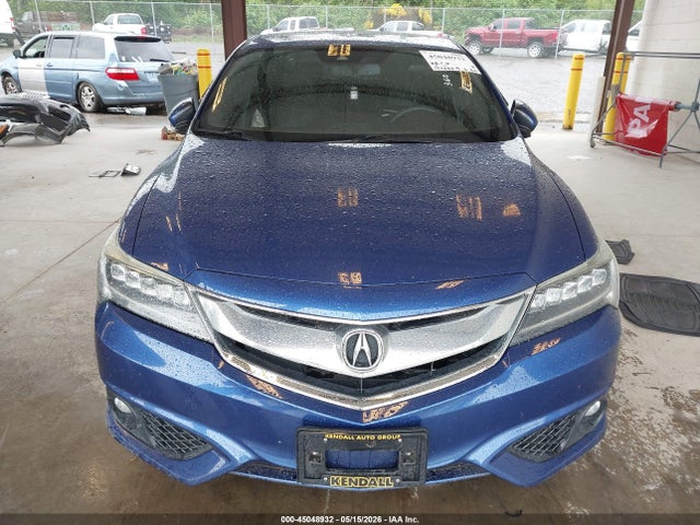 45048932 :رقم المزاد ، 19UDE2F80GA013106 vin ، 2016 Acura Ilx Premium   A-spec Packages/technology Plus   A-spec Packages مزاد بيع