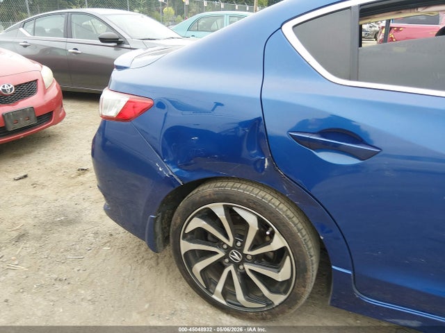 45048932 :رقم المزاد ، 19UDE2F80GA013106 vin ، 2016 Acura Ilx Premium   A-spec Packages/technology Plus   A-spec Packages مزاد بيع