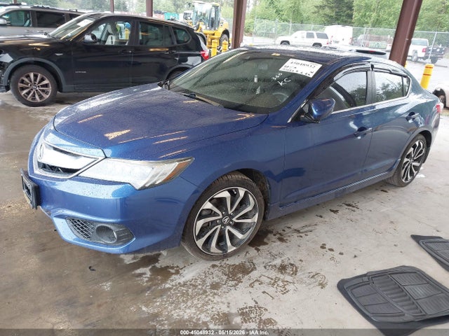45048932 :رقم المزاد ، 19UDE2F80GA013106 vin ، 2016 Acura Ilx Premium   A-spec Packages/technology Plus   A-spec Packages مزاد بيع