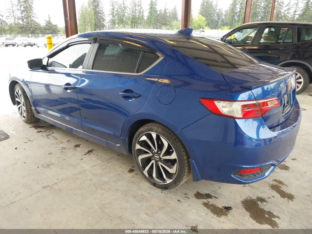 45048932 :رقم المزاد ، 19UDE2F80GA013106 vin ، 2016 Acura Ilx Premium   A-spec Packages/technology Plus   A-spec Packages مزاد بيع