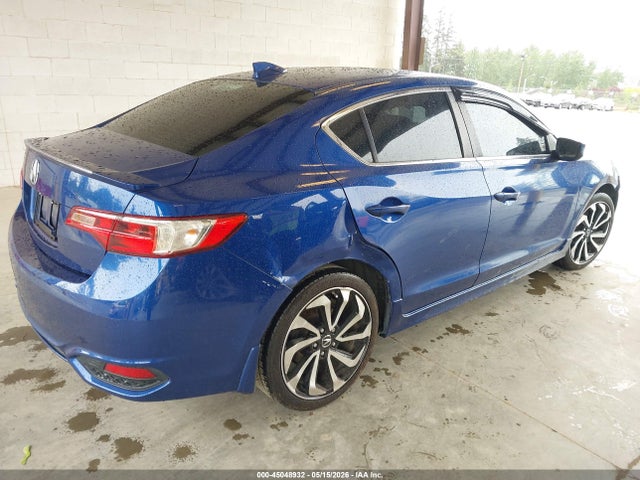 45048932 :رقم المزاد ، 19UDE2F80GA013106 vin ، 2016 Acura Ilx Premium   A-spec Packages/technology Plus   A-spec Packages مزاد بيع
