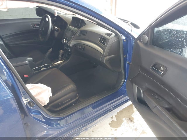 45048932 :رقم المزاد ، 19UDE2F80GA013106 vin ، 2016 Acura Ilx Premium   A-spec Packages/technology Plus   A-spec Packages مزاد بيع