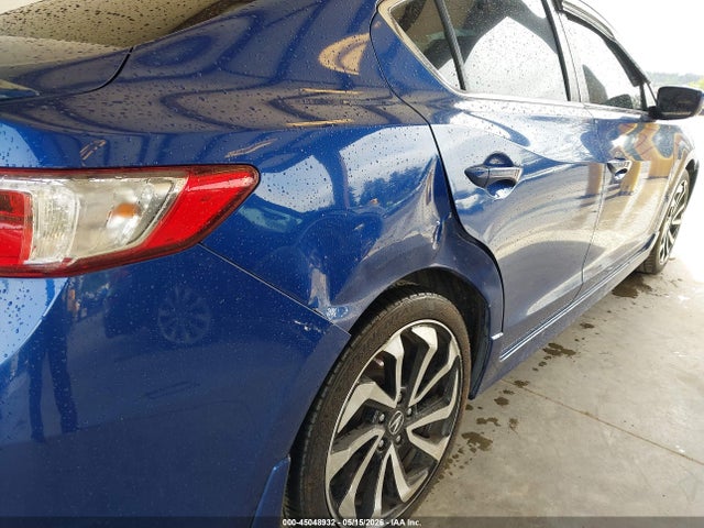 45048932 :رقم المزاد ، 19UDE2F80GA013106 vin ، 2016 Acura Ilx Premium   A-spec Packages/technology Plus   A-spec Packages مزاد بيع
