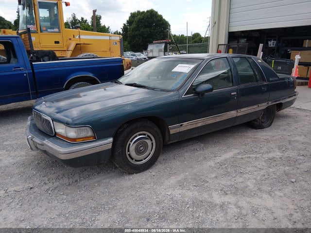 Aukcja sprzedaży 1994 Buick Roadmaster, vin: 1G4BN52P7RR412244, numer aukcji: 45048934