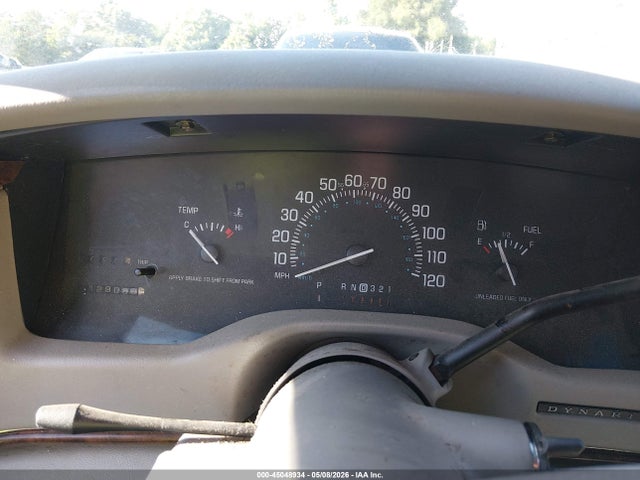 Aukcja sprzedaży 1994 Buick Roadmaster, vin: 1G4BN52P7RR412244, numer aukcji: 45048934