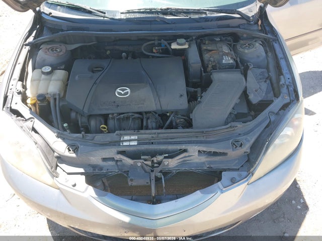 Продаж на аукціоні авто 2005 Mazda Mazda3 S, vin: JM1BK343951241632, номер лоту: 45048935