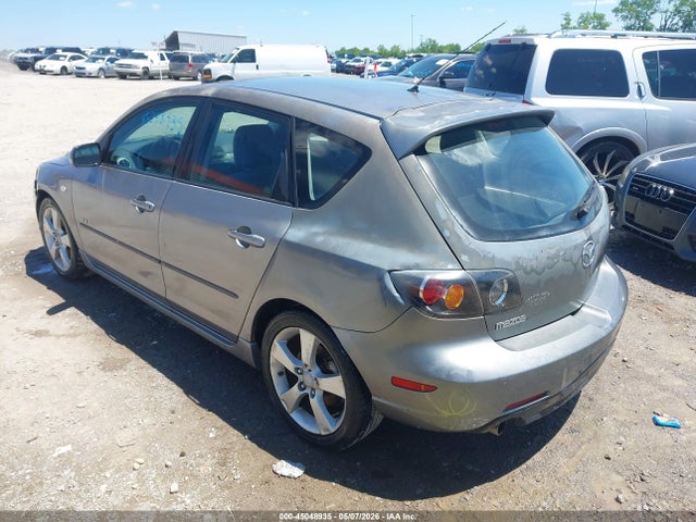 Продаж на аукціоні авто 2005 Mazda Mazda3 S, vin: JM1BK343951241632, номер лоту: 45048935