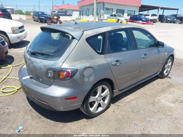 Продаж на аукціоні авто 2005 Mazda Mazda3 S, vin: JM1BK343951241632, номер лоту: 45048935