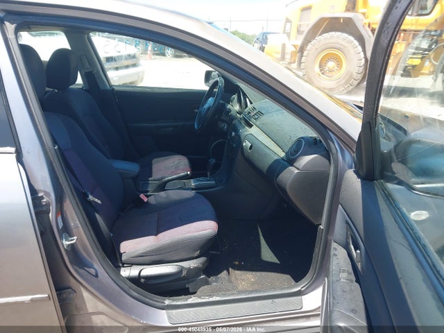 Продаж на аукціоні авто 2005 Mazda Mazda3 S, vin: JM1BK343951241632, номер лоту: 45048935