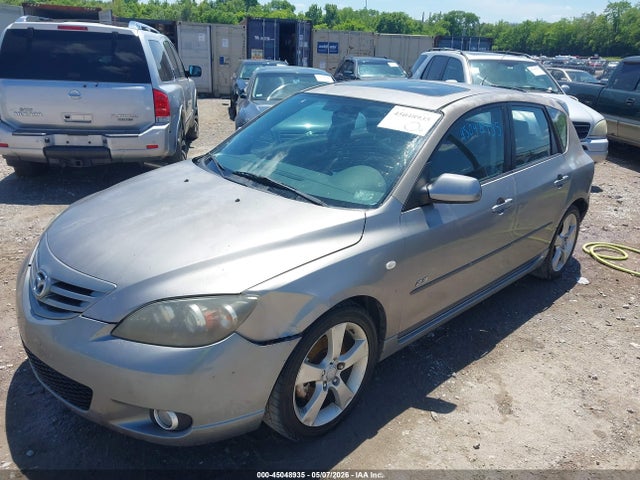 Продаж на аукціоні авто 2005 Mazda Mazda3 S, vin: JM1BK343951241632, номер лоту: 45048935