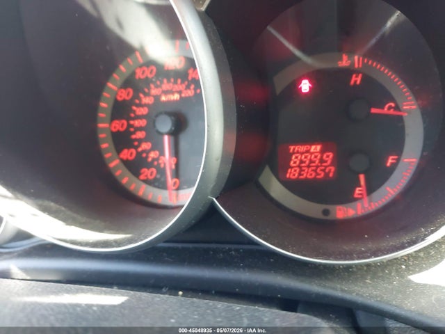 Продаж на аукціоні авто 2005 Mazda Mazda3 S, vin: JM1BK343951241632, номер лоту: 45048935