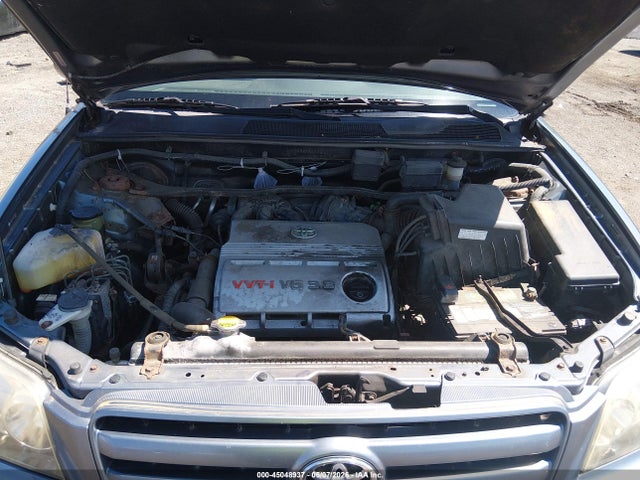 Продаж на аукціоні авто 2005 Toyota Highlander V6, vin: JTEEP21A150133146, номер лоту: 45048937