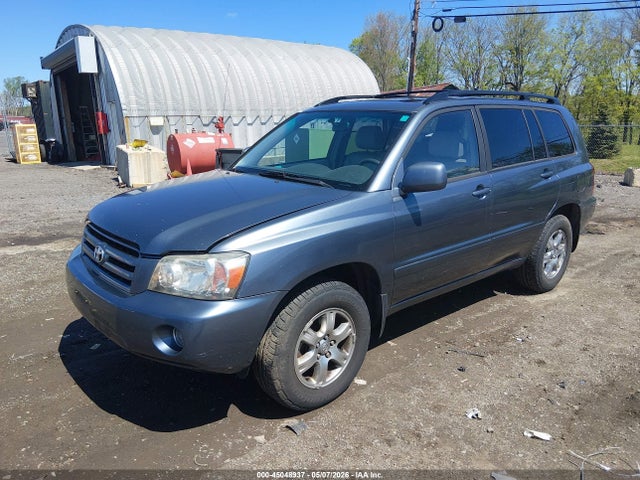 Продаж на аукціоні авто 2005 Toyota Highlander V6, vin: JTEEP21A150133146, номер лоту: 45048937