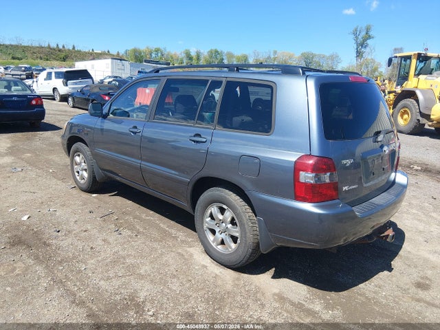 Продаж на аукціоні авто 2005 Toyota Highlander V6, vin: JTEEP21A150133146, номер лоту: 45048937