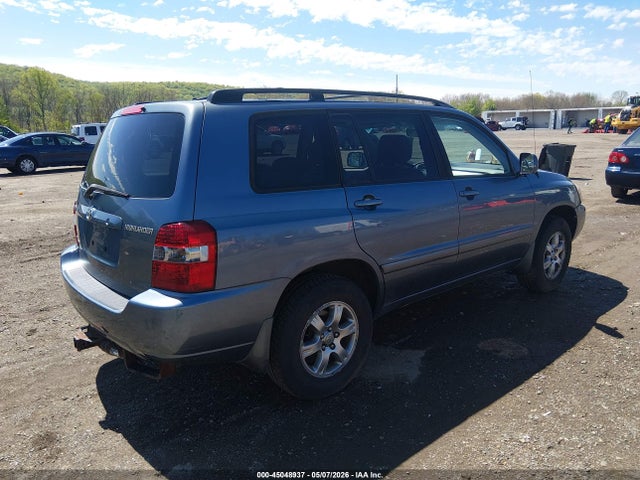 Продаж на аукціоні авто 2005 Toyota Highlander V6, vin: JTEEP21A150133146, номер лоту: 45048937