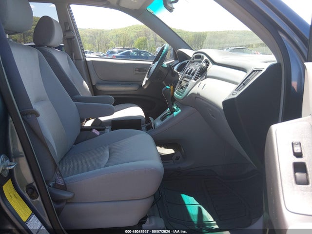Продаж на аукціоні авто 2005 Toyota Highlander V6, vin: JTEEP21A150133146, номер лоту: 45048937
