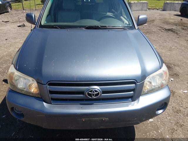 Продаж на аукціоні авто 2005 Toyota Highlander V6, vin: JTEEP21A150133146, номер лоту: 45048937