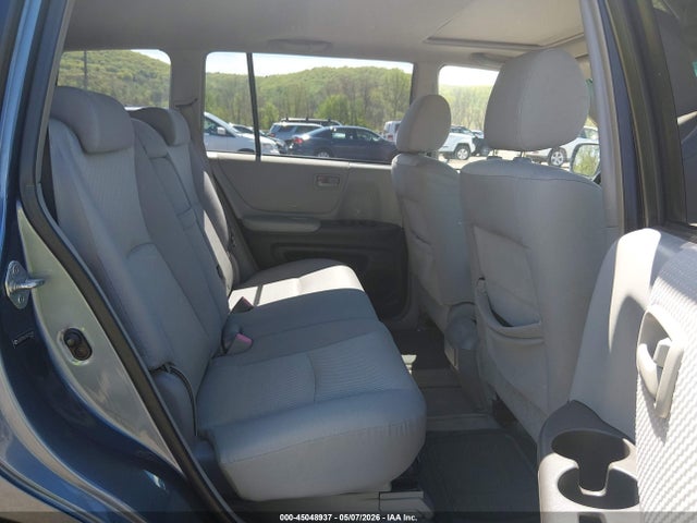 Продаж на аукціоні авто 2005 Toyota Highlander V6, vin: JTEEP21A150133146, номер лоту: 45048937