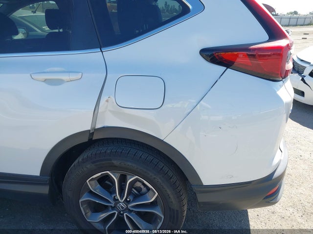 Продажа на аукционе авто 2020 Honda Cr-v Awd Ex-l, vin: 2HKRW2H86LH688069, номер лота: 45048938
