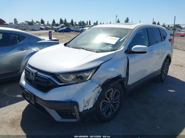 Продажа на аукционе авто 2020 Honda Cr-v Awd Ex-l, vin: 2HKRW2H86LH688069, номер лота: 45048938