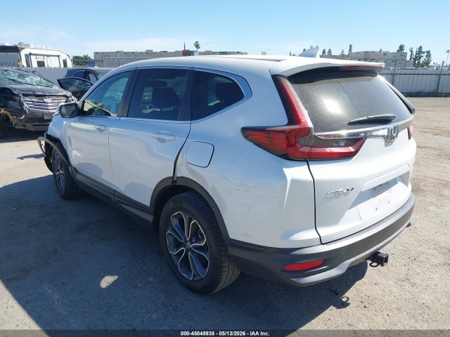 Продажа на аукционе авто 2020 Honda Cr-v Awd Ex-l, vin: 2HKRW2H86LH688069, номер лота: 45048938