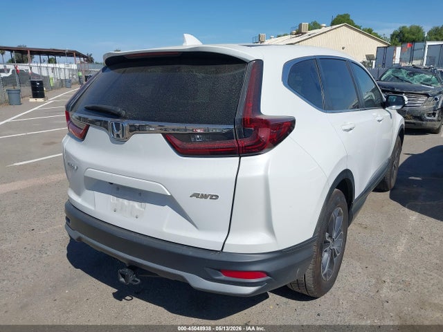 Продажа на аукционе авто 2020 Honda Cr-v Awd Ex-l, vin: 2HKRW2H86LH688069, номер лота: 45048938