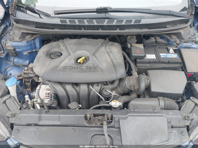Продажа на аукционе авто 2015 Hyundai Elantra Se, vin: 5NPDH4AE6FH619273, номер лота: 45048940