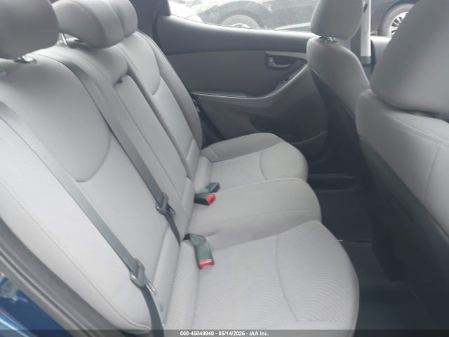 Продажа на аукционе авто 2015 Hyundai Elantra Se, vin: 5NPDH4AE6FH619273, номер лота: 45048940