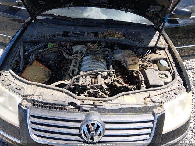 Продаж на аукціоні авто 2002 Volkswagen Passat Glx, vin: WVWRH63B12P354992, номер лоту: 45048943