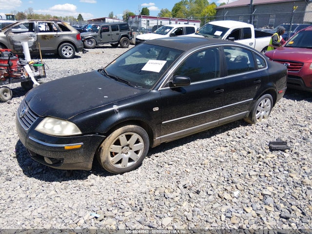 Продаж на аукціоні авто 2002 Volkswagen Passat Glx, vin: WVWRH63B12P354992, номер лоту: 45048943