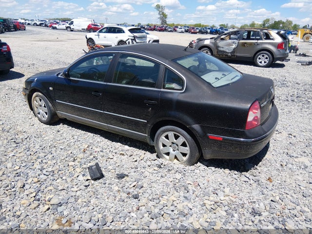 Продаж на аукціоні авто 2002 Volkswagen Passat Glx, vin: WVWRH63B12P354992, номер лоту: 45048943