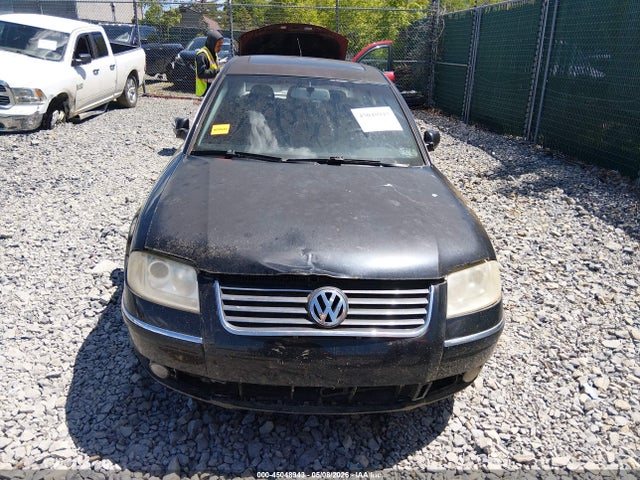 Продаж на аукціоні авто 2002 Volkswagen Passat Glx, vin: WVWRH63B12P354992, номер лоту: 45048943
