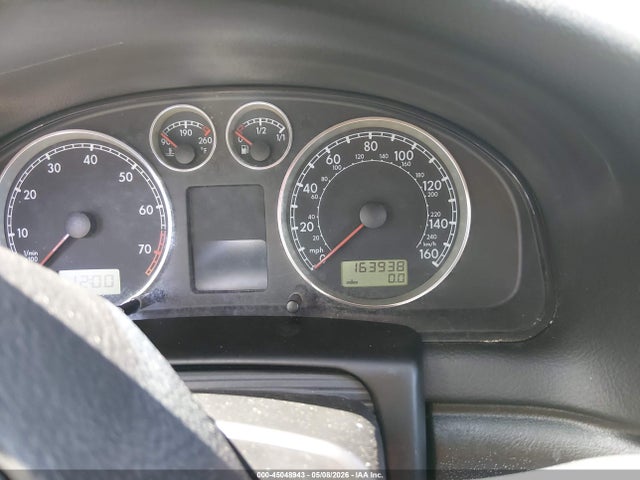 Продаж на аукціоні авто 2002 Volkswagen Passat Glx, vin: WVWRH63B12P354992, номер лоту: 45048943