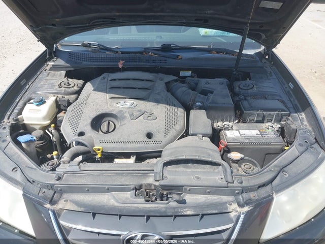 Продаж на аукціоні авто 2009 Hyundai Sonata Se V6, vin: 5NPEU46F09H526495, номер лоту: 45048944