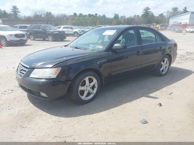 Продаж на аукціоні авто 2009 Hyundai Sonata Se V6, vin: 5NPEU46F09H526495, номер лоту: 45048944