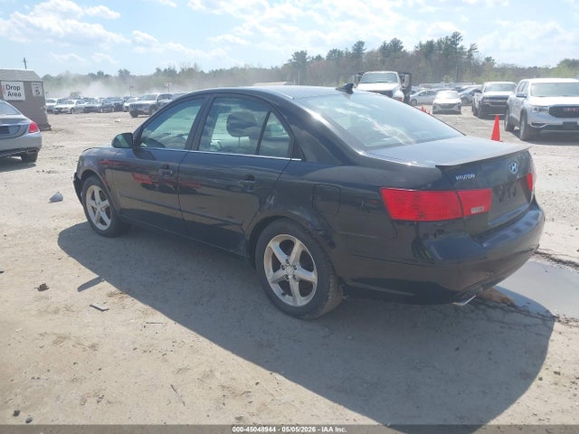 Продаж на аукціоні авто 2009 Hyundai Sonata Se V6, vin: 5NPEU46F09H526495, номер лоту: 45048944