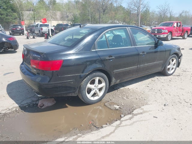 Продаж на аукціоні авто 2009 Hyundai Sonata Se V6, vin: 5NPEU46F09H526495, номер лоту: 45048944