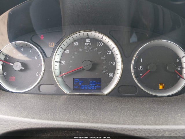 Продаж на аукціоні авто 2009 Hyundai Sonata Se V6, vin: 5NPEU46F09H526495, номер лоту: 45048944