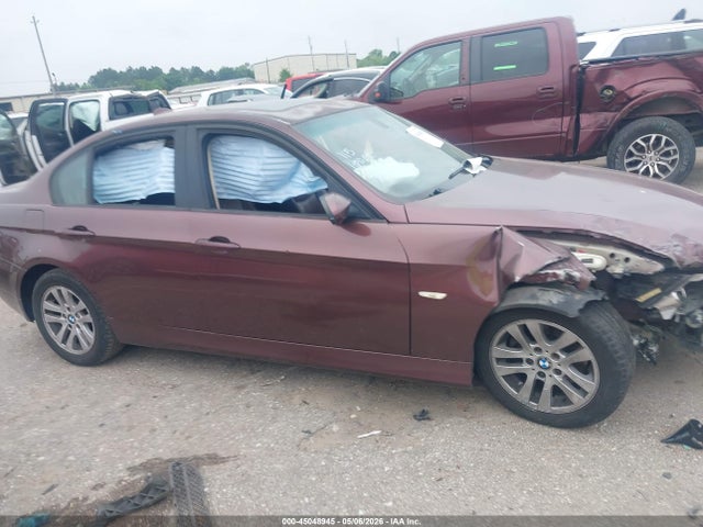 45048945 :رقم المزاد ، WBAVB13576PT04520 vin ، 2006 Bmw 325i مزاد بيع